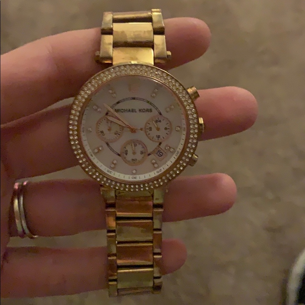 Michael Kors watch